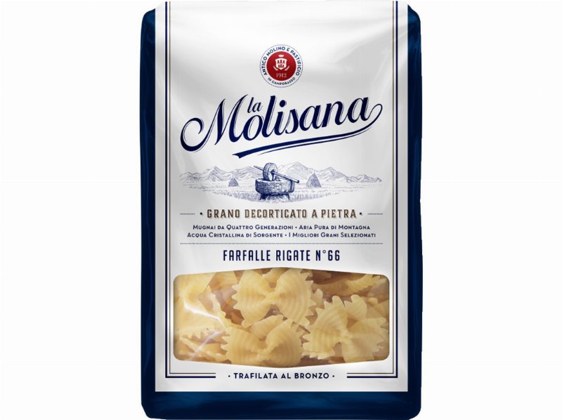 Massa La Molisana Farfalle 500 g