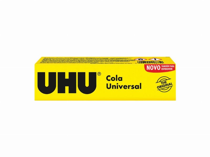 Cola Universal Uhu Tubo 35 ml