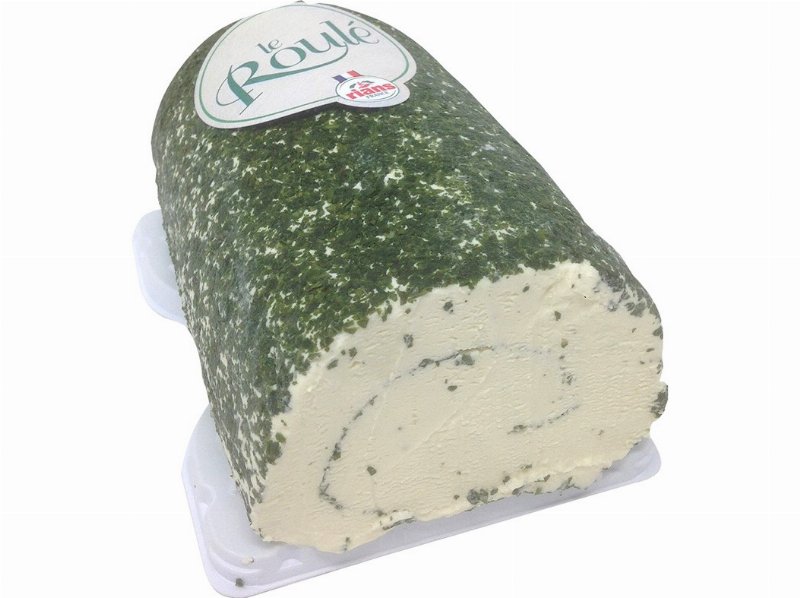 Queijo Roule Fromi Alho E Ervas Kg