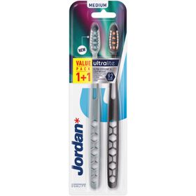 Escova De Dentes Ultralite Medium Jordan 2 Un