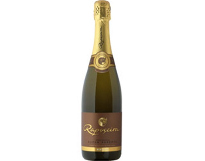 Espumante Raposeira Super Reserva Bruto 0.75 l