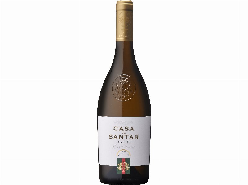 Vinho Branco Casa De Santar Dão 0.75 l