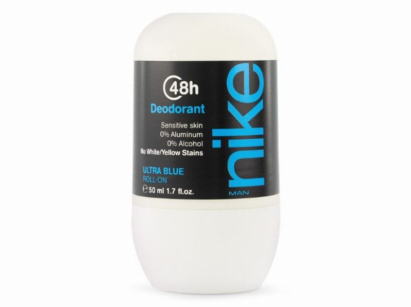 Deos Homem Nike Roll-On Ultra Blue 50 ml