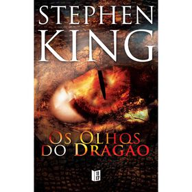 Os Olhos Do Dragão (Livro De Bolso) De Stephen King