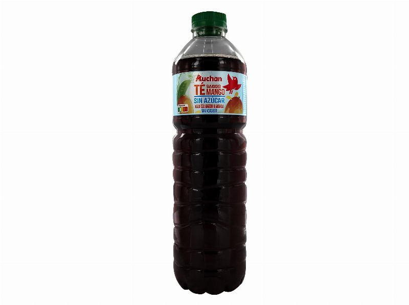 Ice Tea Auchan Manga Sem Açúcar 1.5 l