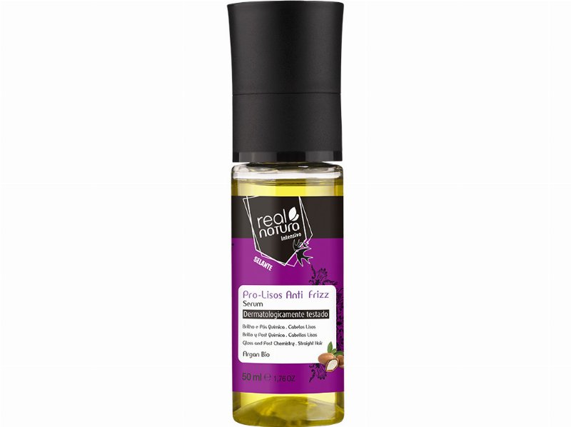 Sérum Capilar Real Natura Pro-Lisos Anti Frizz 50 ml