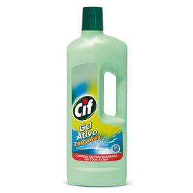 Lava Tudo Gel Ativo Com Lixívia Cif 750 ml