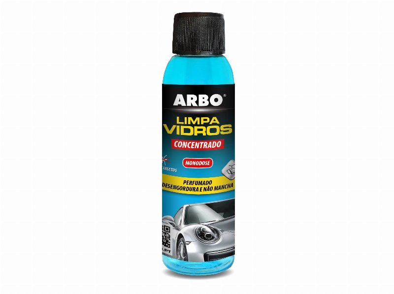 Limpa Vidros Conc. Arbo Monodose 0.100 l