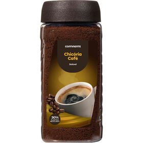 Bebida Chicória E Café Solúvel Continente 200 gr