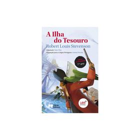 A Ilha Do Tesouro De Robert Louis Stevenson