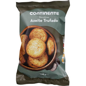Tostas De Azeite Trufado Continente 100 gr