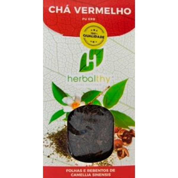 Chá Vermelho 100 g