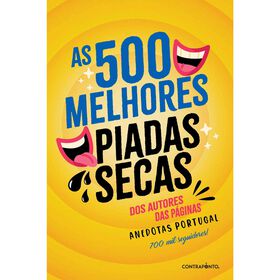 As 500 Melhores Piadas Secas De Anedotas Portugal