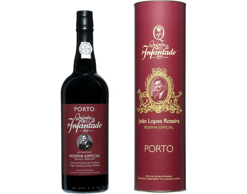 Vinho Porto Quinta Do Infantado Reserva Especial 0.75 l