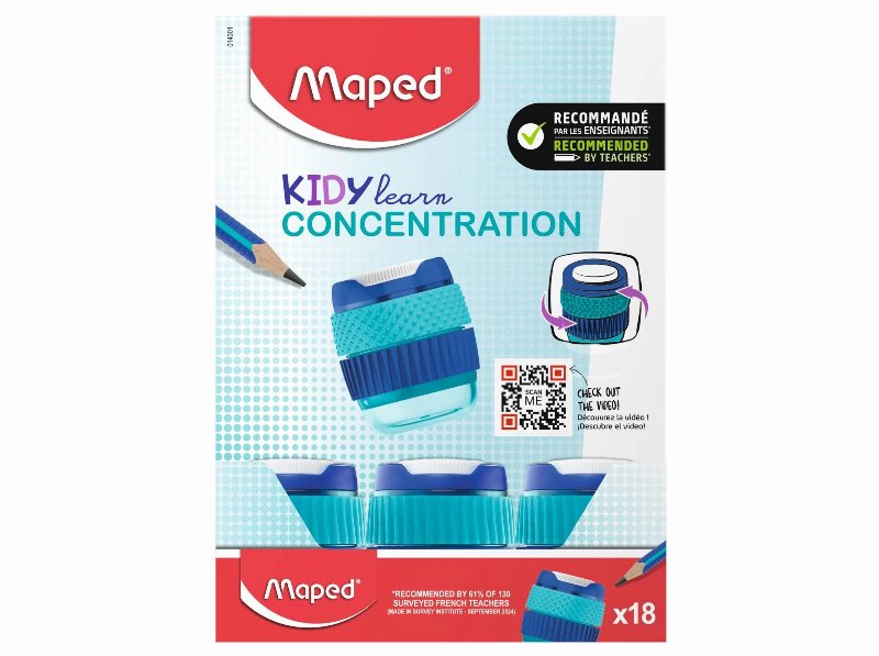 Afia Lápis Concentration Maped