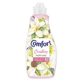 Amaciador Roupa Concentrado Creations Angélicas E Baunilha Comfort