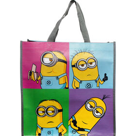 Saco De Compras Reutilizável Minions Disney
