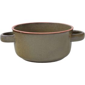 Mini Caçarola Sem Tampa Castanha Deep Moss Kasa