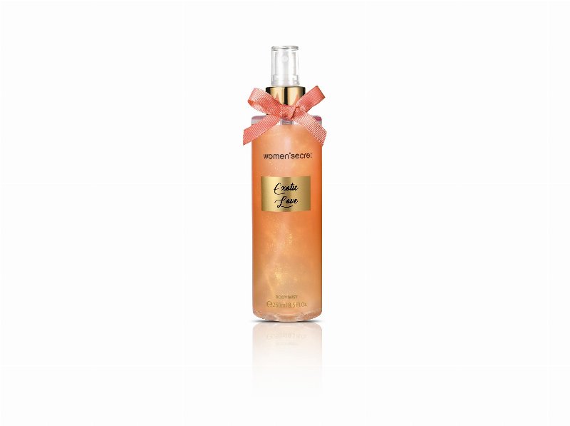 Body Mist Women'secret Exotic Love 250 ml