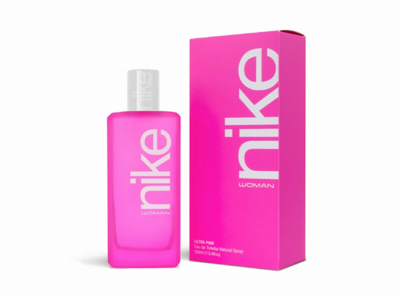 Eau De Toilette Nike Ultra Pink 100 ml