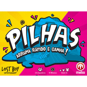 Mebogames - Jogo De Cartas Pilhas