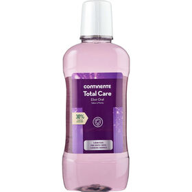 Elixir Bucal Total Care Continente 500 ml