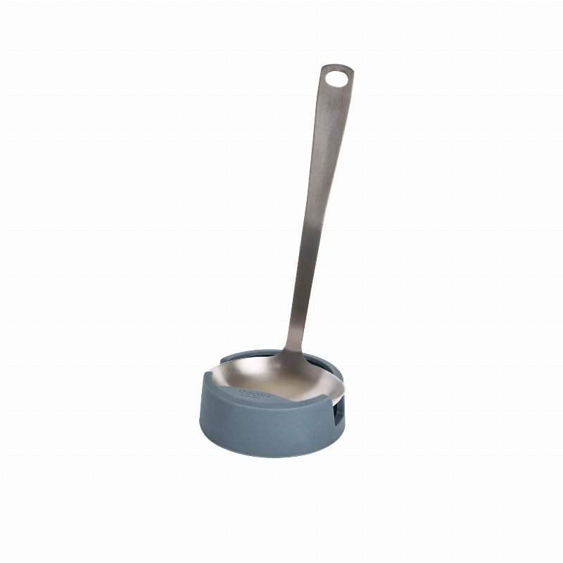 Suporte De Cozinha Silicone Cinza