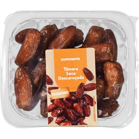 Tâmara Seca Descaroçada Continente 200 gr