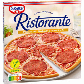 Pizza Vegan Salame Ristorante Dr. Oetker 296 gr