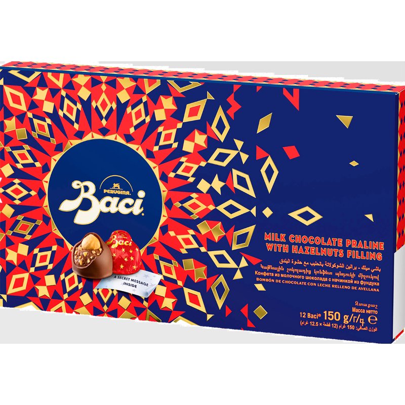 Bombons Sortidos De Leite 150 g