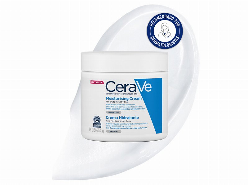 Creme Cerave Hidratante 454 g