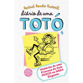 Diário De Uma Totó Nº 4 De Rachel Renée Russell