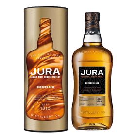 Jura Journey Bourbon Cask Malt Whisky Scotch