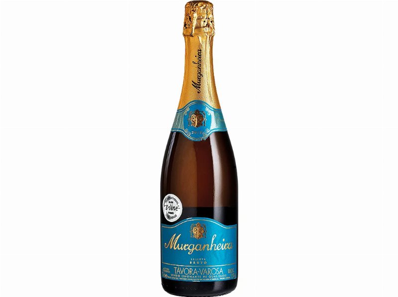 Espumante Murganheira Reserva Bruto 0.75 l