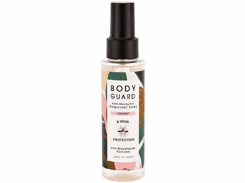 Repelente Perfumado Bodyguard Coco 100 ml