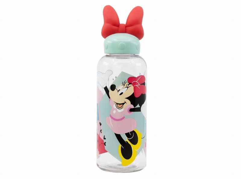 Garrafa Figura Minnie