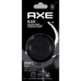 Ambientador Auto Lata De Gel Pêra Gelada E Cedro Axe 1 Un