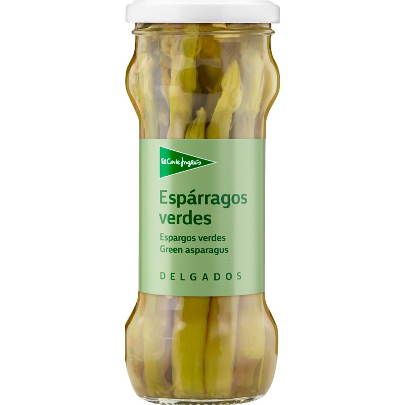 Espargos Verdes 20/40 185 g