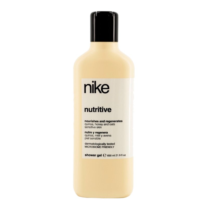 Gel De Banho Nutritivo 650 ml