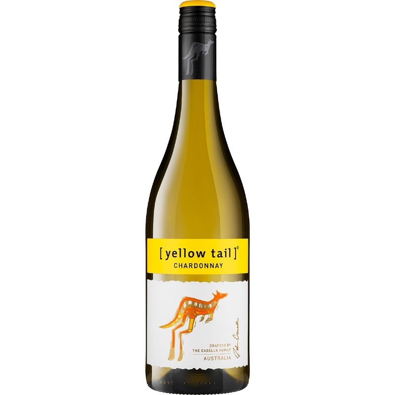 Vinho Branco Da Austrália Chardonnay 75 cl