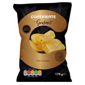 Batata Frita Lisa Gourmet Continente 170 gr