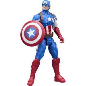 Marvel - Figura Titan Series Avengers (Vários Modelos)
