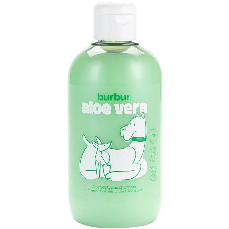 Champô Aloe Vera 400 ml