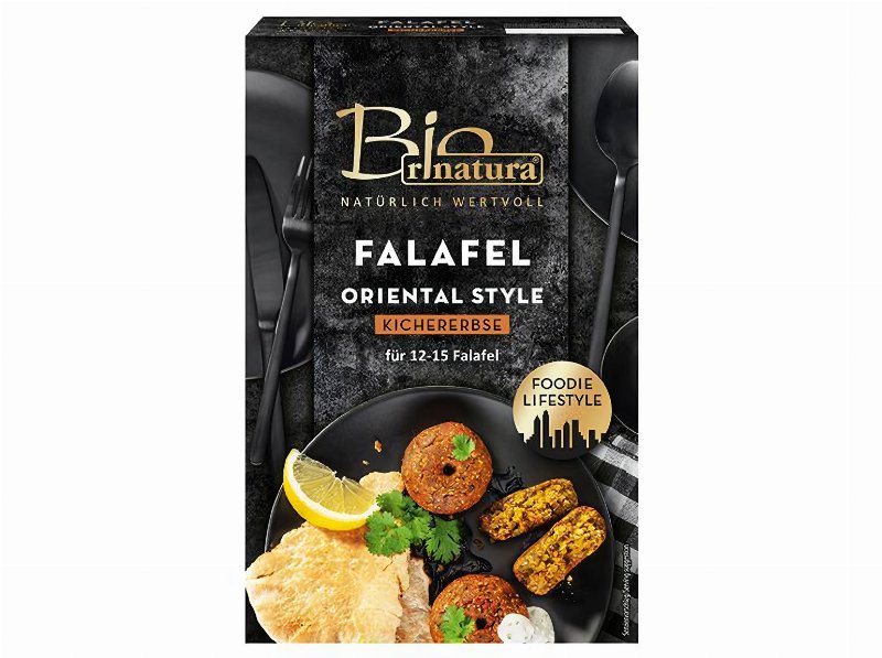Preparado Falafel Rinatura Grão Bico Bio 150 g