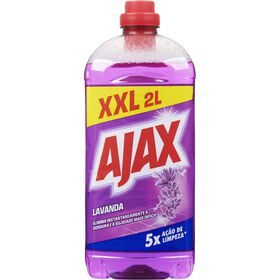 Lava Tudo Perfumado Lavanda Ajax 2 Lt
