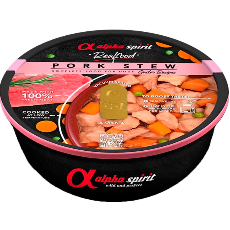 Alimento Húmido Para Cão Porco 280 g