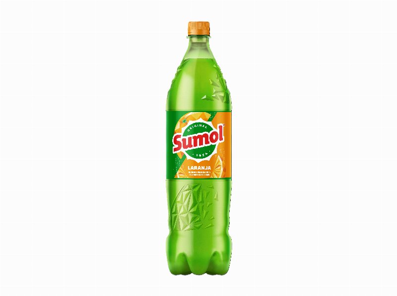 Refrigerantes Com Gás Sumol Laranja 1.5 l (Sdr)