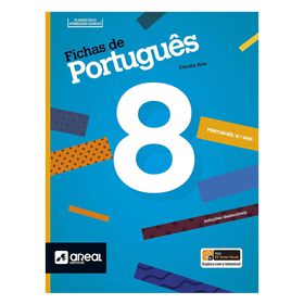 Fichas De Português - 8.º Ano