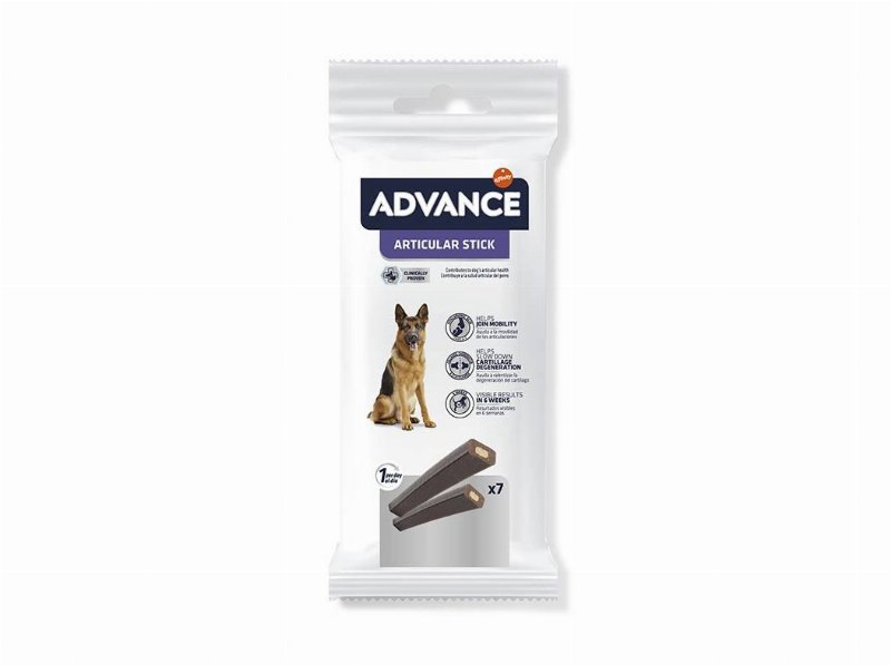 Snack Para Cão Advance Articular Care 155 g