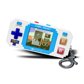 My Arcade - Mini Consola Portátil Tetris Pixel Pocket